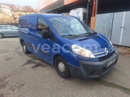 Online aukce: CITRÖEN  JUMPY 1.6 HDI 16V 66.2 KW L1H1