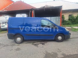 Online aukce: CITRÖEN  JUMPY 1.6 HDI 16V 66.2 KW L1H1
