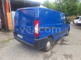 Online aukce: CITRÖEN  JUMPY 1.6 HDI 16V 66.2 KW L1H1