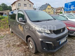 Online aukce: PEUGEOT  EXPERT TRAVELLER 2,0 110 KW