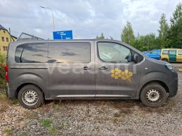 Online aukce: PEUGEOT  EXPERT TRAVELLER 2,0 110 KW