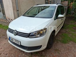Інтернет-аукціон: VOLKSWAGEN  TOURAN 1.4 CNG 110 KW