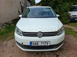 Online aukce: VOLKSWAGEN  TOURAN 1.4 CNG 110 KW