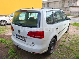 Online aukce: VOLKSWAGEN  TOURAN 1.4 CNG 110 KW