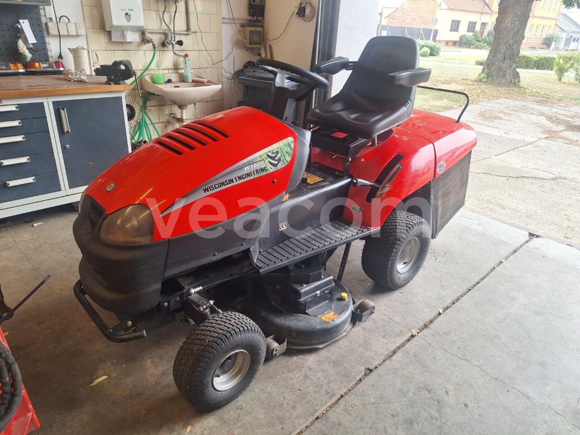 Online aukce: WISCONSIN ENGINEERING CZ  W 1639