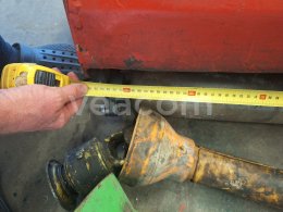 Online aukce:   MULČOVAČ 110 CM