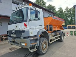 Online aukce: MB  1823 4X4