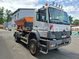 Online aukce: MB  1823 4X4