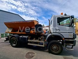 Online aukce: MB  1823 4X4