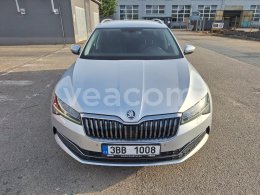 Online aukce: ŠKODA  SUPERB 4X4 DSG 2.0TDI 147KW