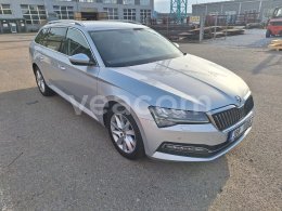 Online aukce: ŠKODA  SUPERB 4X4 DSG 2.0TDI 147KW