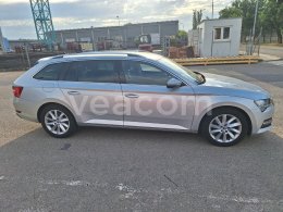Online aukce: ŠKODA  SUPERB 4X4 DSG 2.0TDI 147KW