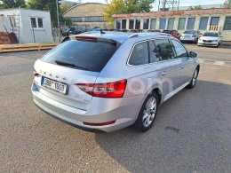 Online aukce: ŠKODA  SUPERB 4X4 DSG 2.0TDI 147KW