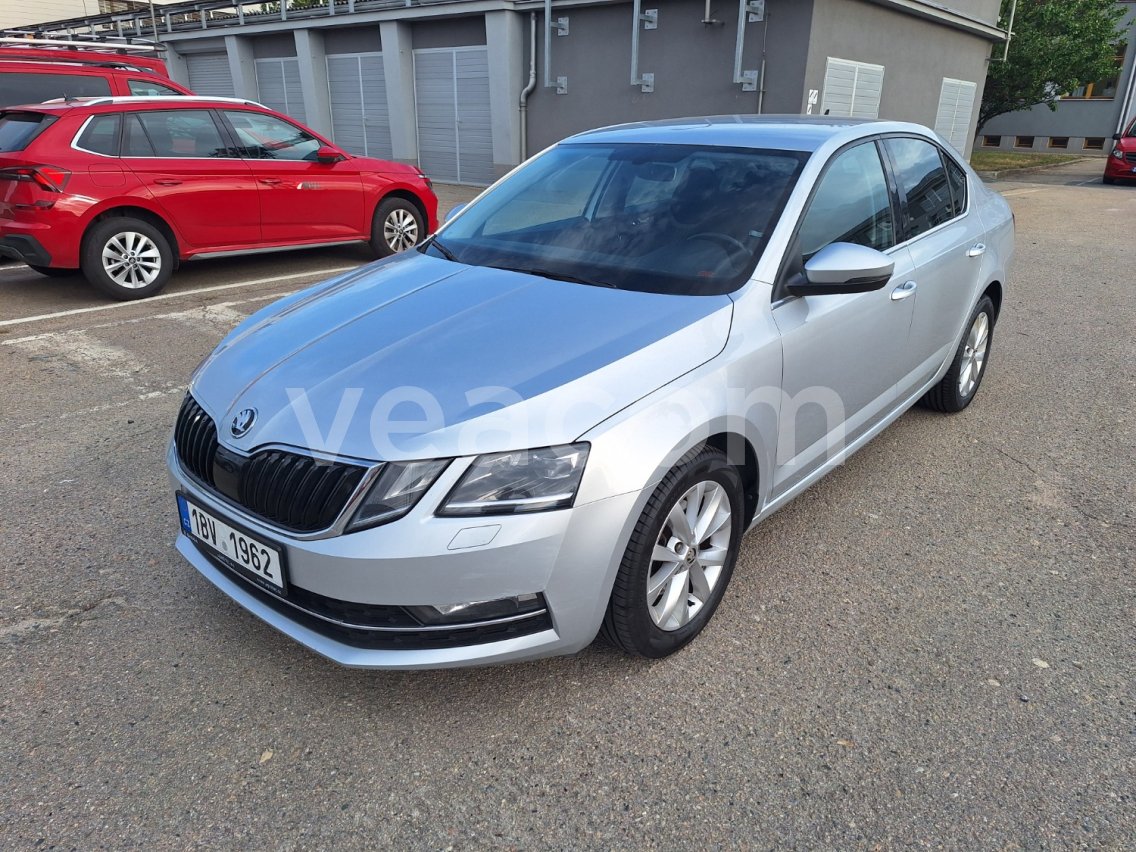 Online aukce: ŠKODA  OCTAVIA DSG 2.0TDI 110KW