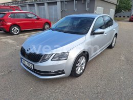 Online aukce: ŠKODA  OCTAVIA DSG 2.0TDI 110KW