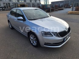 Online aukce: ŠKODA  OCTAVIA DSG 2.0TDI 110KW