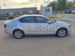 Online aukce: ŠKODA  OCTAVIA DSG 2.0TDI 110KW