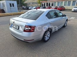 Online aukce: ŠKODA  OCTAVIA DSG 2.0TDI 110KW