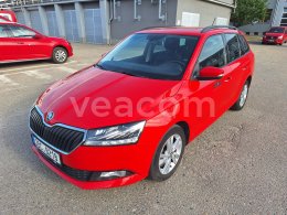 Online aukce: ŠKODA  FABIA COMBI 1.0TSI 81KW