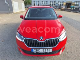 Online aukce: ŠKODA  FABIA COMBI 1.0TSI 81KW