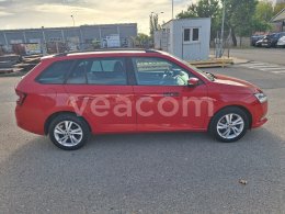 Online aukce: ŠKODA  FABIA COMBI 1.0TSI 81KW