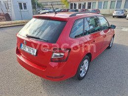 Online aukce: ŠKODA  FABIA COMBI 1.0TSI 81KW