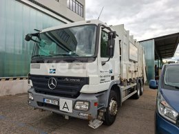 Online aukce: MB  ACTROS 2632 L 6X4