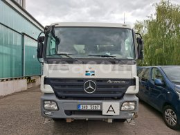 Online aukce: MB  ACTROS 2632 L 6X4