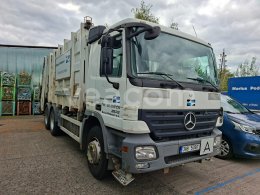Online aukce: MB  ACTROS 2632 L 6X4