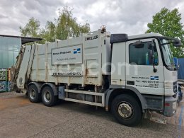 Online aukce: MB  ACTROS 2632 L 6X4