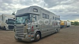 Online aukce: SCANIA  R 340 PŘEPRAVA KONÍ