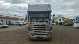 Online aukce: SCANIA  R 340 PŘEPRAVA KONÍ