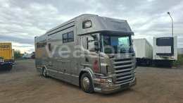 Online aukce: SCANIA  R 340 PŘEPRAVA KONÍ
