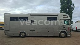 Online aukce: SCANIA  R 340 PŘEPRAVA KONÍ