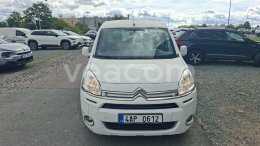 Online aukce: CITRÖEN  BERLINGO MULTISPACE 1.6HDI