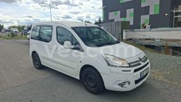 Online aukce: CITRÖEN  BERLINGO MULTISPACE 1.6HDI