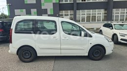 Online aukce: CITRÖEN  BERLINGO MULTISPACE 1.6HDI