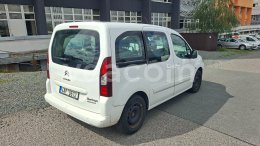 Online aukce: CITRÖEN  BERLINGO MULTISPACE 1.6HDI