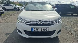 Online aukce: CITRÖEN  C4 1.6HDI 88KW