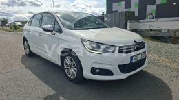 Online aukce: CITRÖEN  C4 1.6HDI 88KW