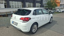 Online aukce: CITRÖEN  C4 1.6HDI 88KW