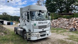 Online aukce: RENAULT  PREMIUM R 460.19 T 4X2 - EEV