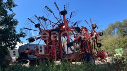 Online aukce:   KUHN GA15021P