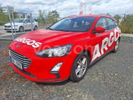 Online aukce: FORD  FOCUS 1.0 ECOBOOST 92KW