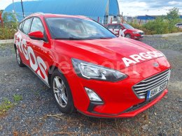 Online aukce: FORD  FOCUS 1.0 ECOBOOST 92KW