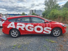 Online aukce: FORD  FOCUS 1.0 ECOBOOST 92KW