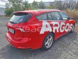 Online aukce: FORD  FOCUS 1.0 ECOBOOST 92KW