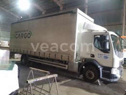 Online árverés: VOLVO  FL 280