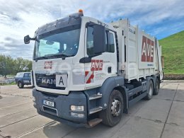 Online aukce: MAN  TGS 28.360 6X2-4 BL