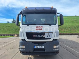 Online aukce: MAN  TGS 28.360 6X2-4 BL